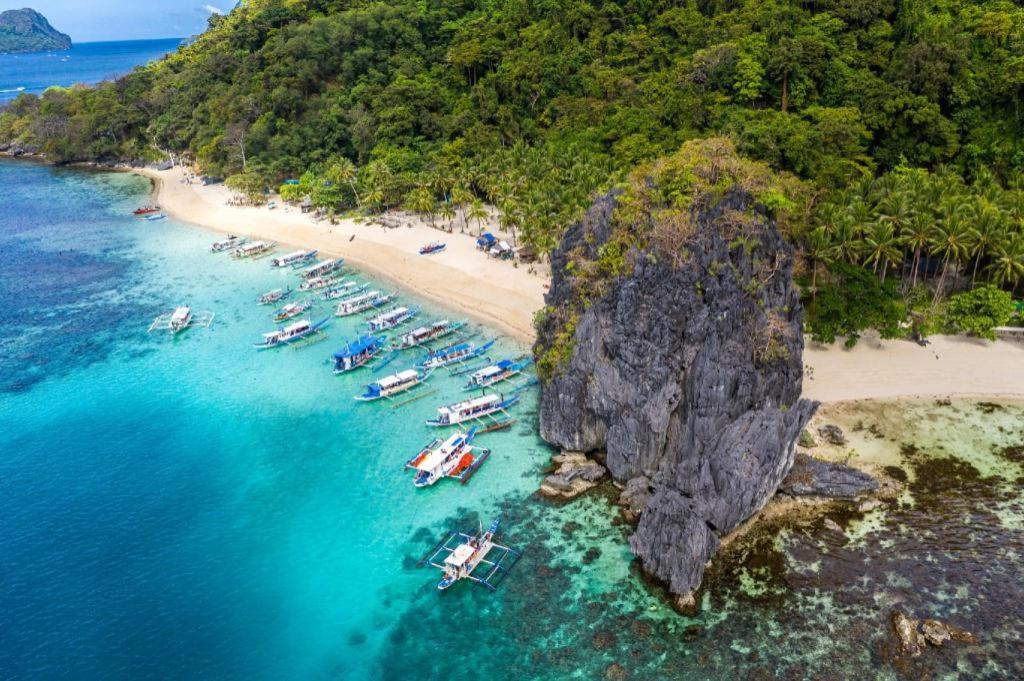 Ipil Suites El Nido Exterior foto