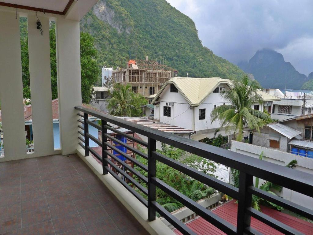 Ipil Suites El Nido Exterior foto