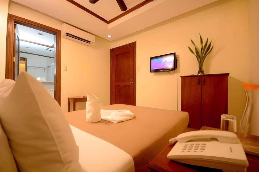 Ipil Suites El Nido Exterior foto