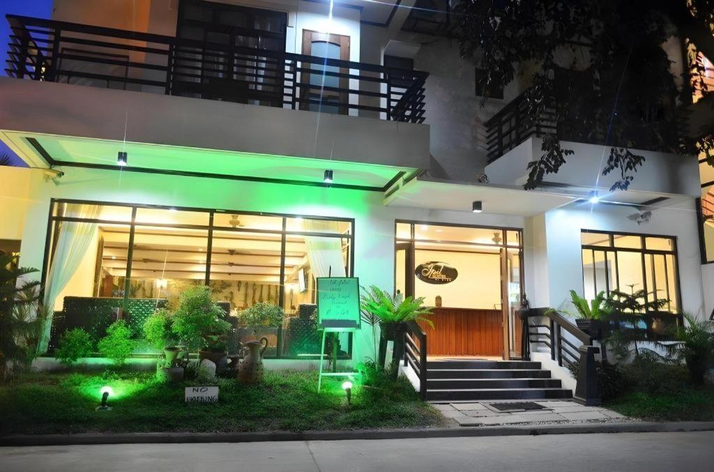 Ipil Suites El Nido Exterior foto