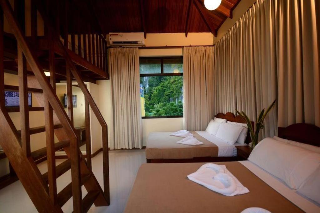 Ipil Suites El Nido Exterior foto