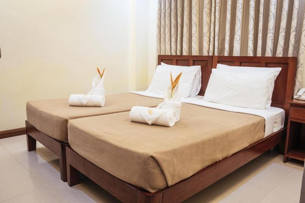 Ipil Suites El Nido Exterior foto