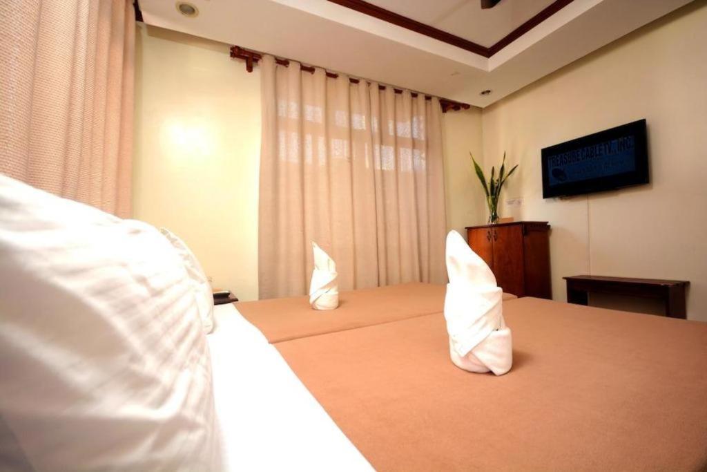 Ipil Suites El Nido Exterior foto