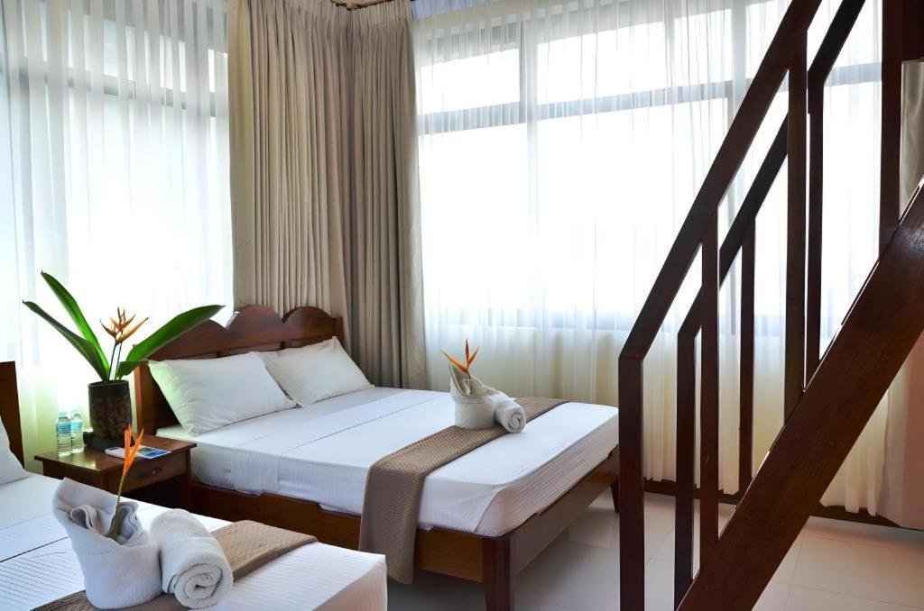 Ipil Suites El Nido Exterior foto