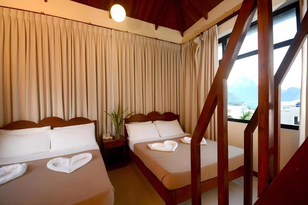Ipil Suites El Nido Exterior foto