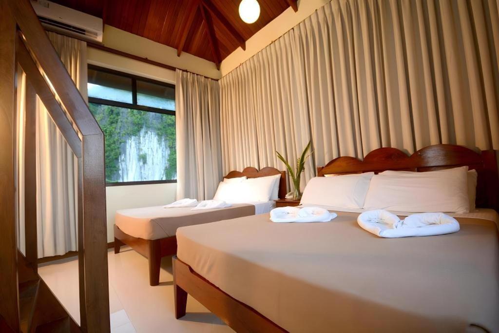 Ipil Suites El Nido Exterior foto