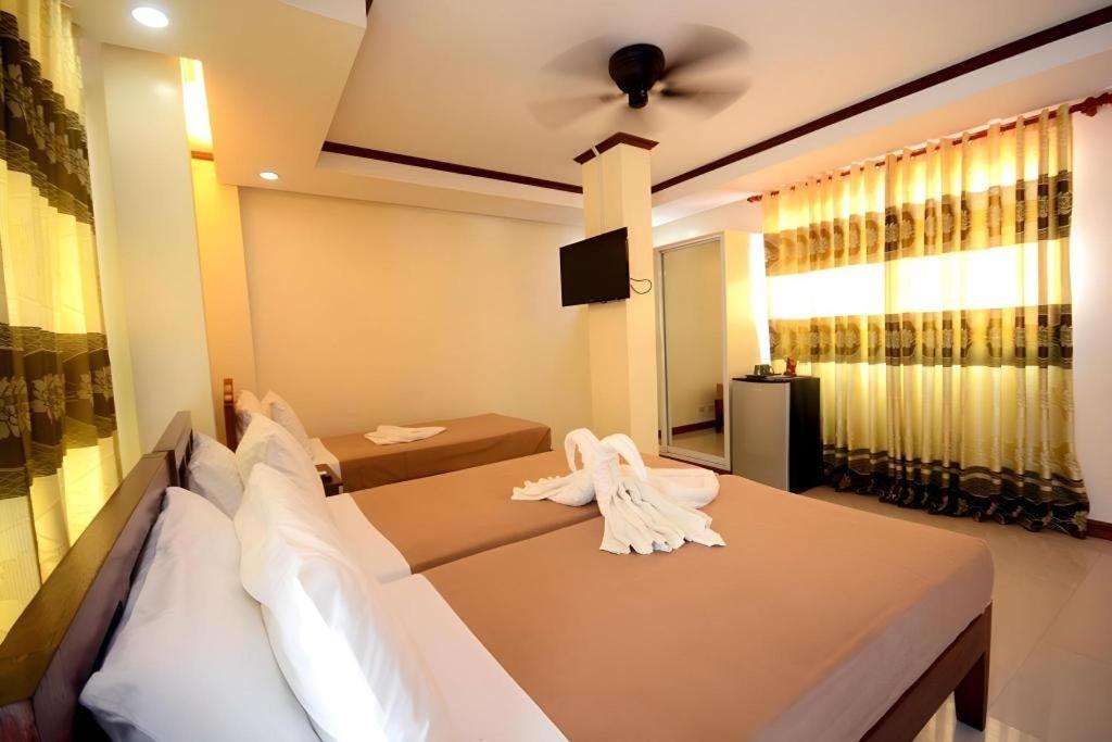 Ipil Suites El Nido Exterior foto