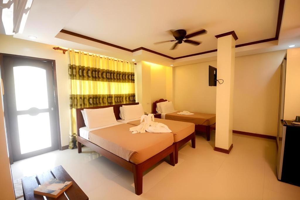 Ipil Suites El Nido Exterior foto