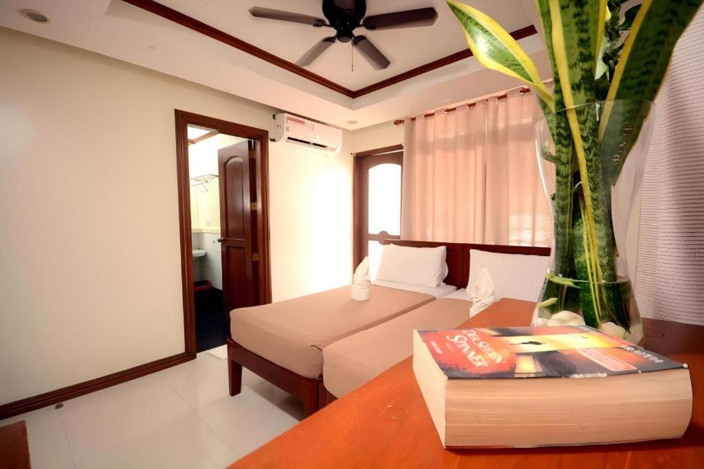 Ipil Suites El Nido Exterior foto