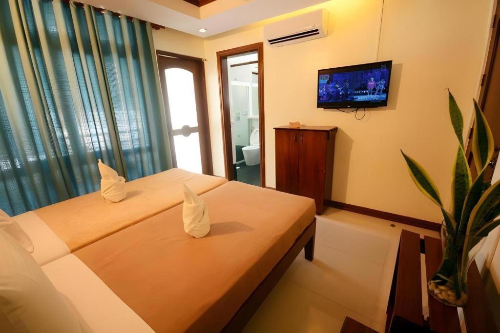 Ipil Suites El Nido Exterior foto
